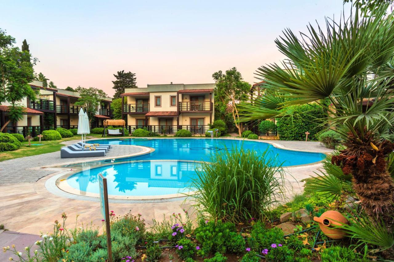 Faros Bodrum Hotel - Special Category Golturkbuku Zewnętrze zdjęcie