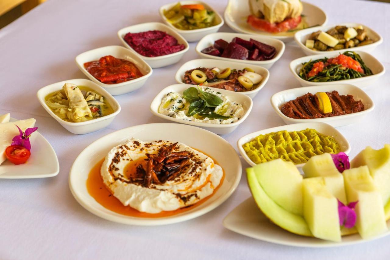 Faros Bodrum Hotel - Special Category Golturkbuku Zewnętrze zdjęcie