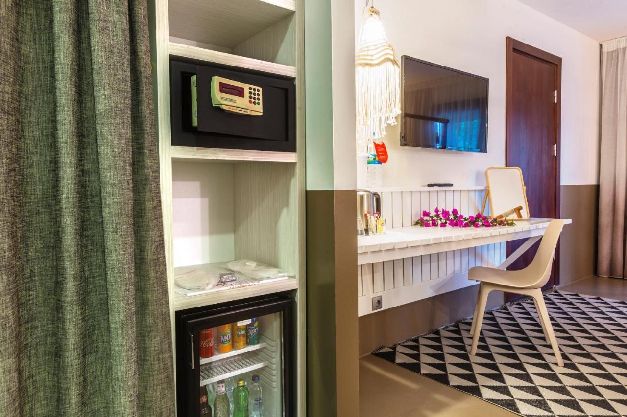 Faros Bodrum Hotel - Special Category Golturkbuku Zewnętrze zdjęcie