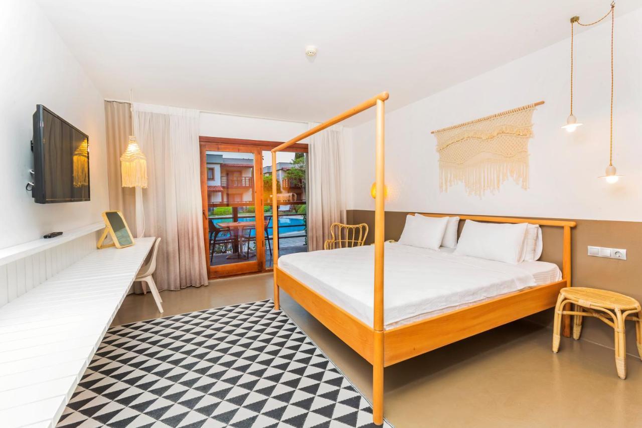 Faros Bodrum Hotel - Special Category Golturkbuku Zewnętrze zdjęcie