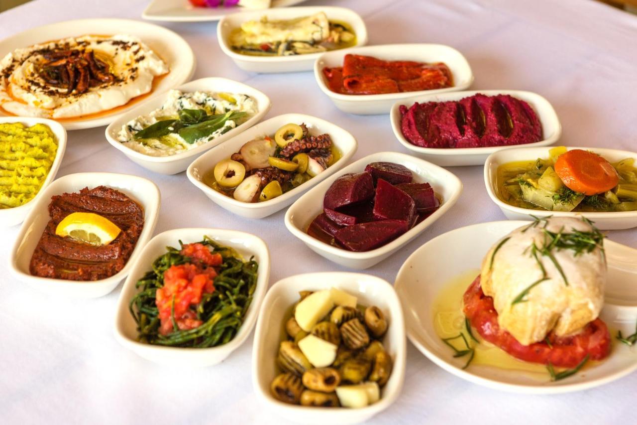 Faros Bodrum Hotel - Special Category Golturkbuku Zewnętrze zdjęcie
