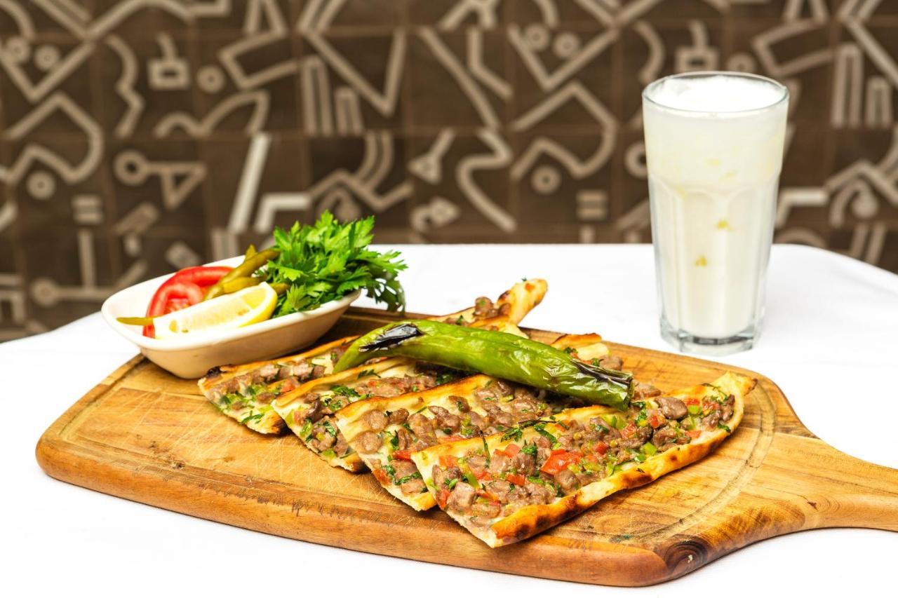 Faros Bodrum Hotel - Special Category Golturkbuku Zewnętrze zdjęcie