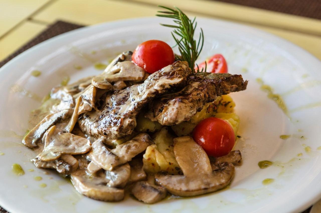 Faros Bodrum Hotel - Special Category Golturkbuku Zewnętrze zdjęcie