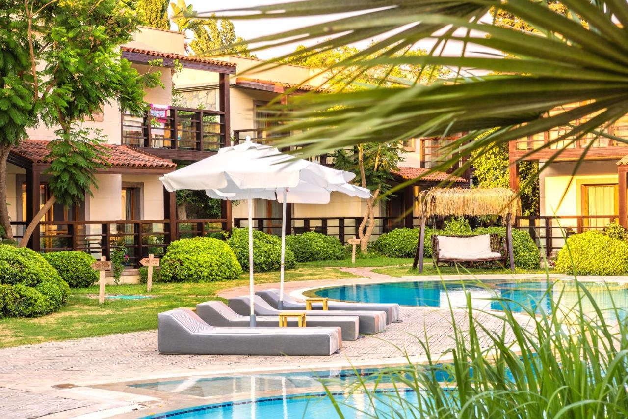 Faros Bodrum Hotel - Special Category Golturkbuku Zewnętrze zdjęcie