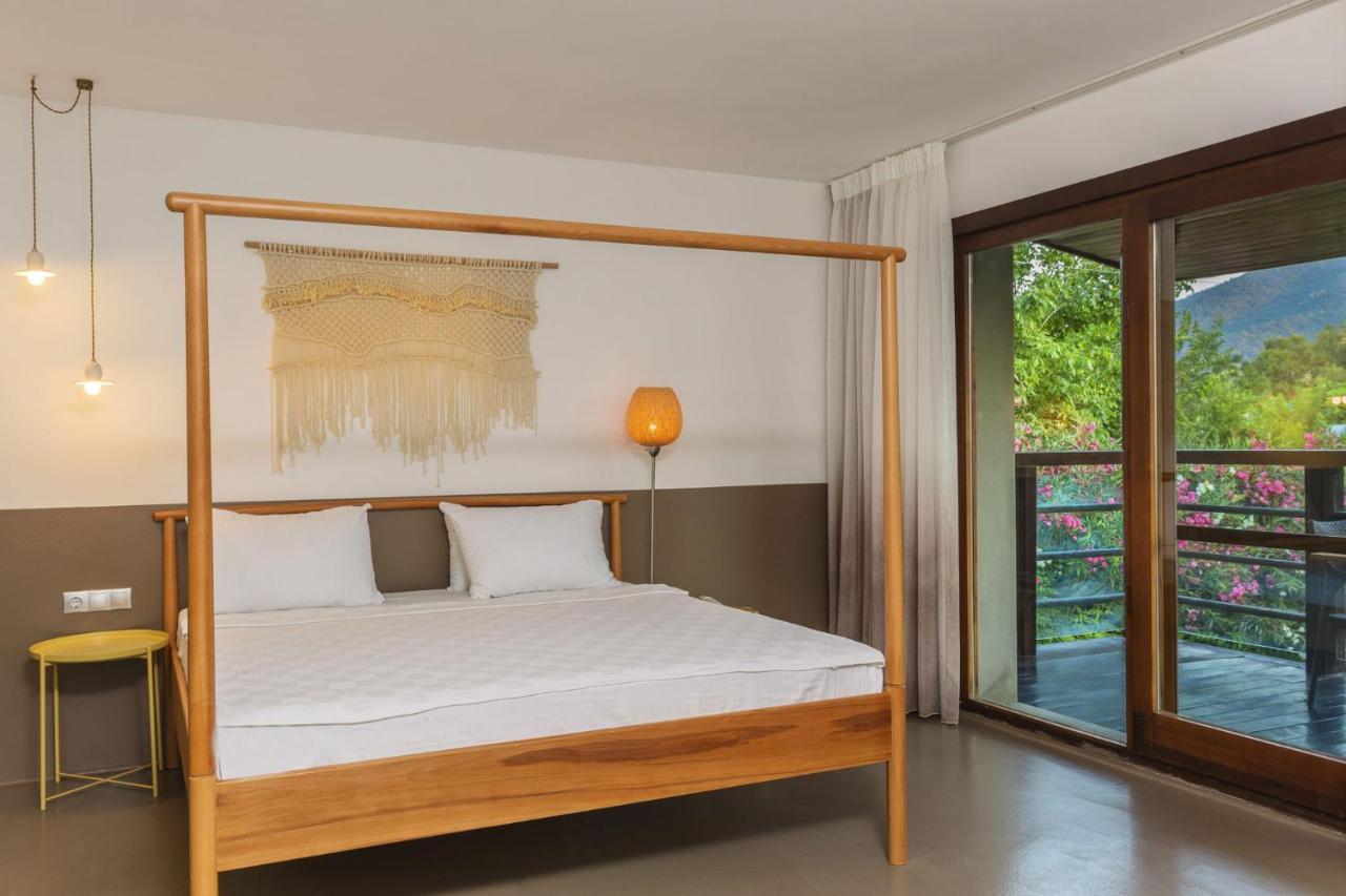 Faros Bodrum Hotel - Special Category Golturkbuku Zewnętrze zdjęcie