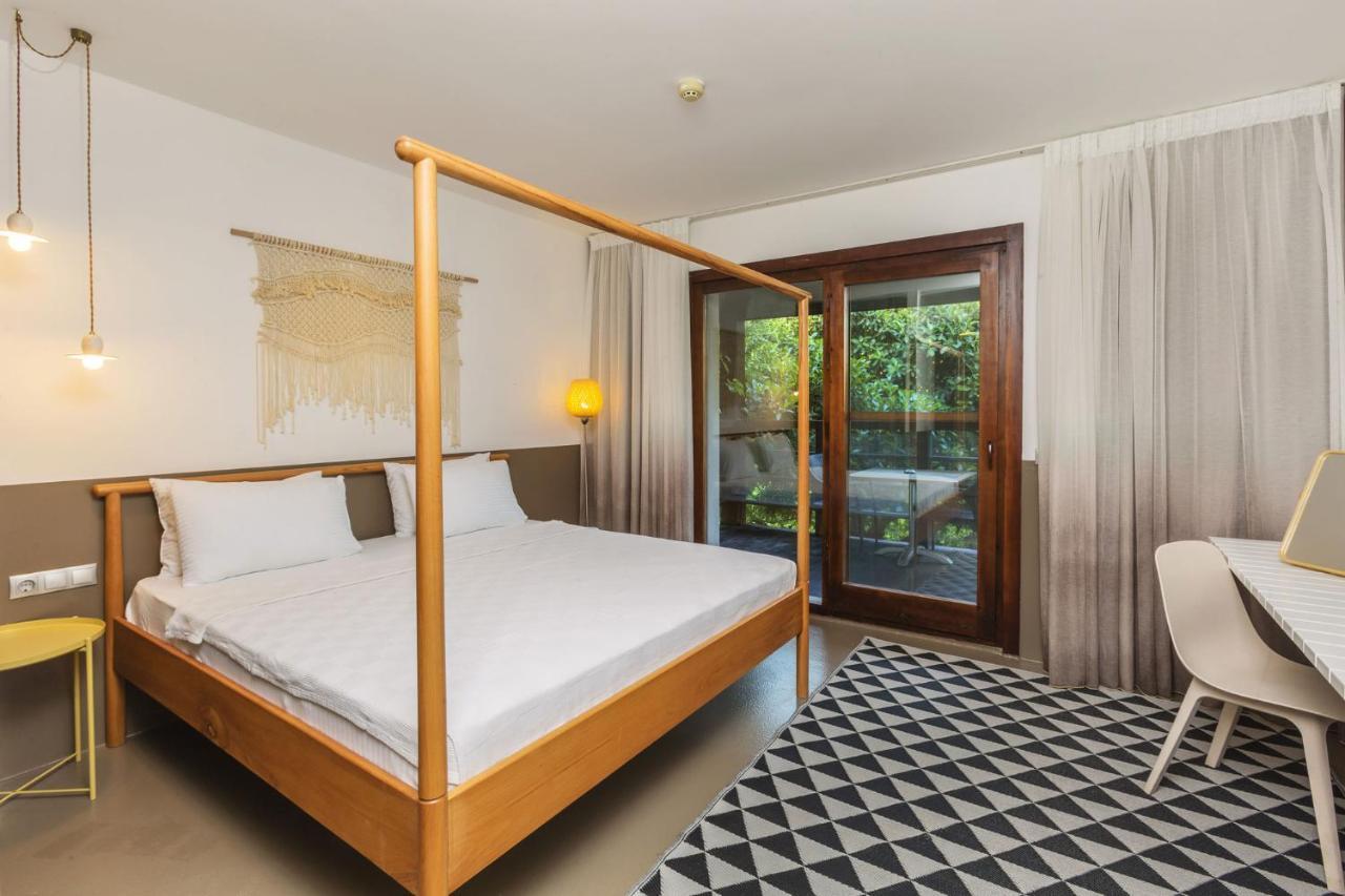 Faros Bodrum Hotel - Special Category Golturkbuku Zewnętrze zdjęcie