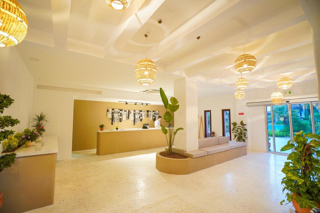 Faros Bodrum Hotel - Special Category Golturkbuku Zewnętrze zdjęcie