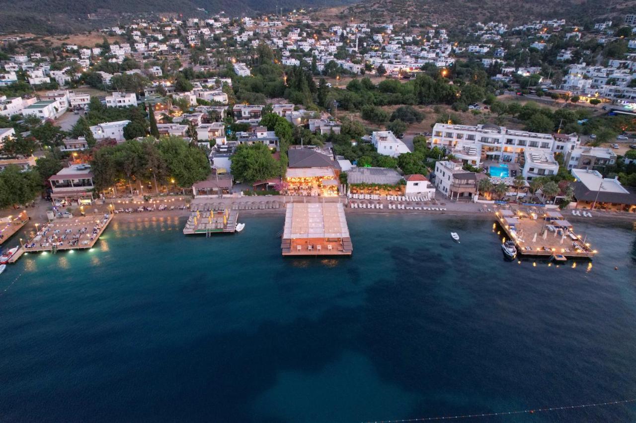 Faros Bodrum Hotel - Special Category Golturkbuku Zewnętrze zdjęcie