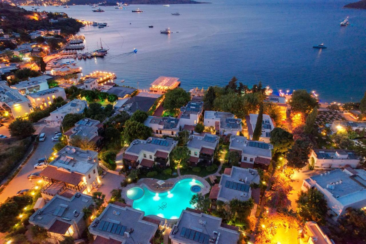 Faros Bodrum Hotel - Special Category Golturkbuku Zewnętrze zdjęcie