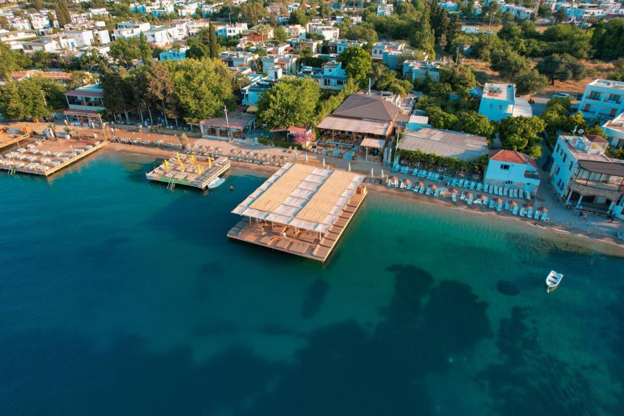Faros Bodrum Hotel - Special Category Golturkbuku Zewnętrze zdjęcie