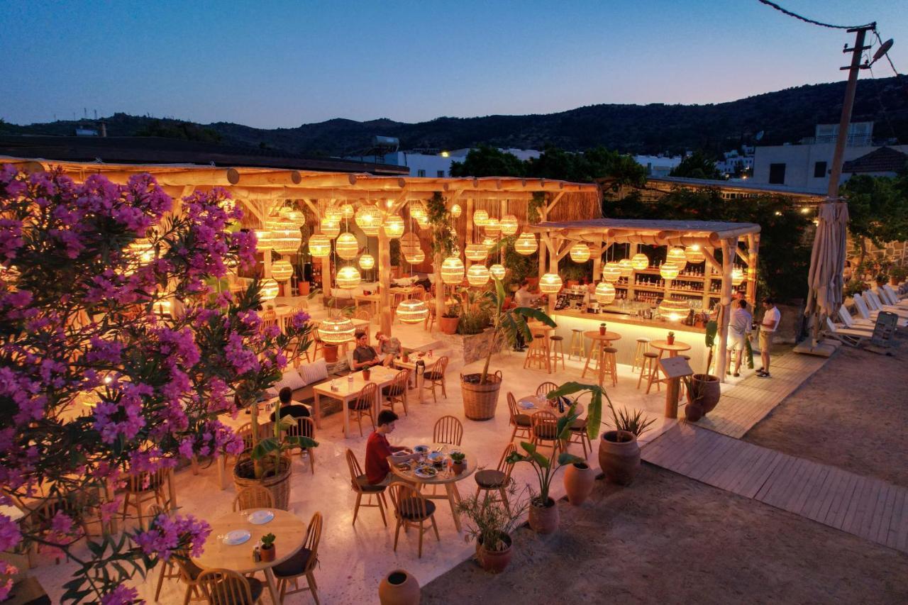 Faros Bodrum Hotel - Special Category Golturkbuku Zewnętrze zdjęcie