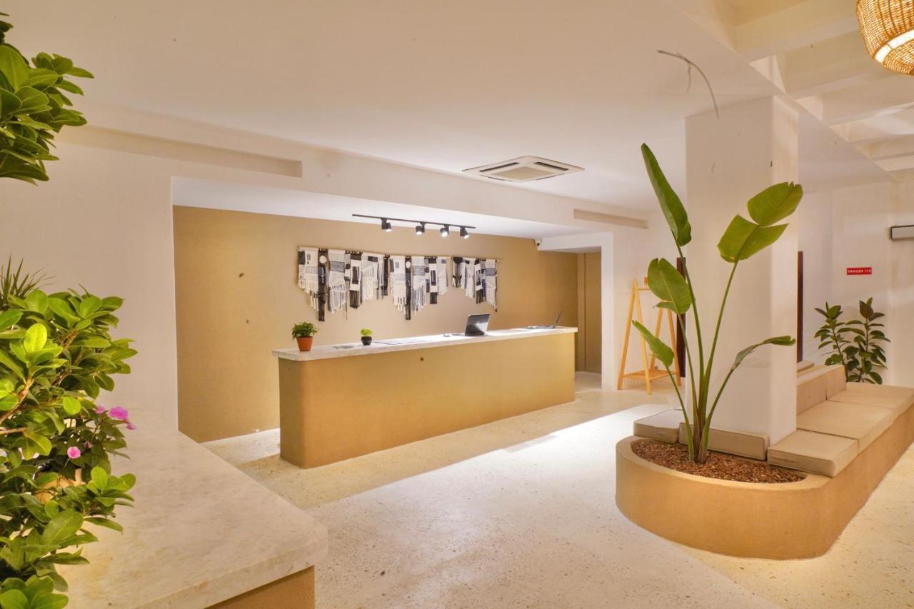 Faros Bodrum Hotel - Special Category Golturkbuku Zewnętrze zdjęcie