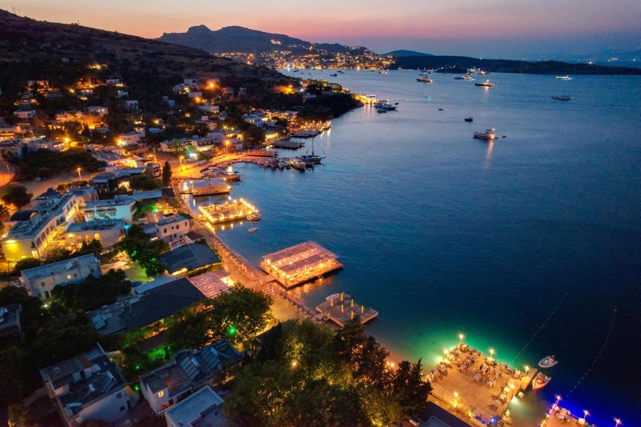 Faros Bodrum Hotel - Special Category Golturkbuku Zewnętrze zdjęcie