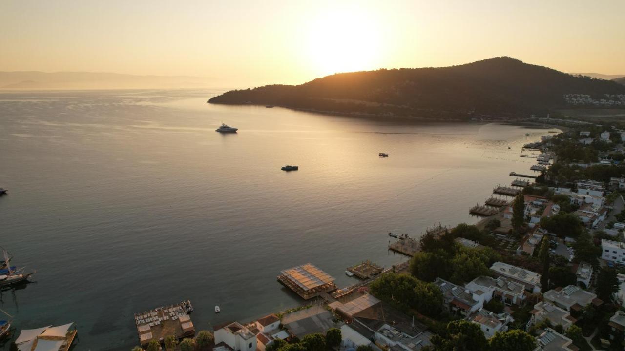 Faros Bodrum Hotel - Special Category Golturkbuku Zewnętrze zdjęcie