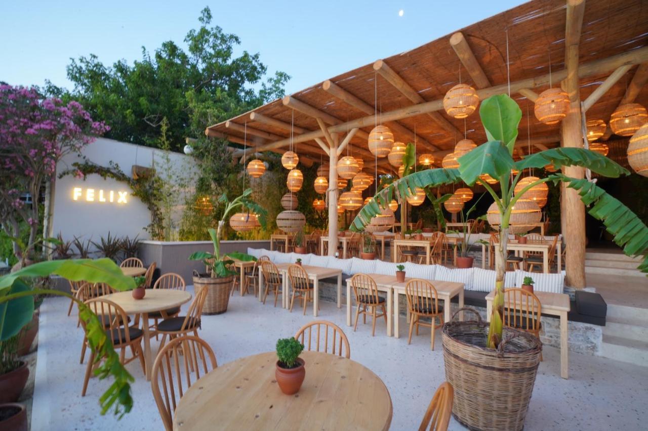 Faros Bodrum Hotel - Special Category Golturkbuku Zewnętrze zdjęcie