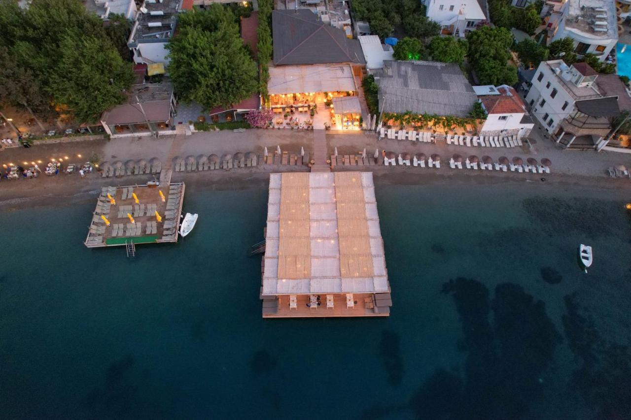 Faros Bodrum Hotel - Special Category Golturkbuku Zewnętrze zdjęcie