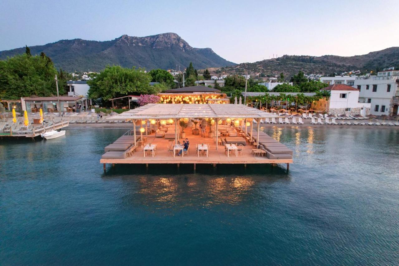 Faros Bodrum Hotel - Special Category Golturkbuku Zewnętrze zdjęcie