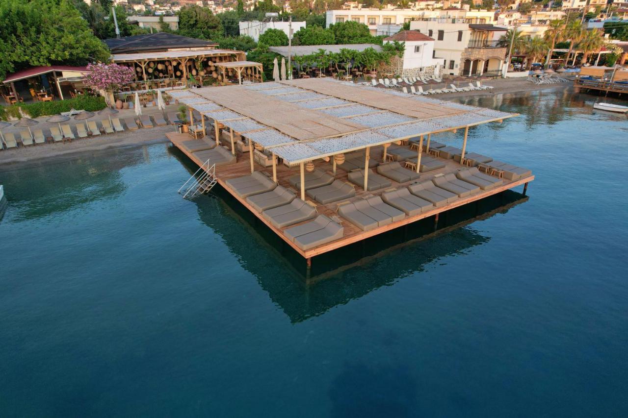 Faros Bodrum Hotel - Special Category Golturkbuku Zewnętrze zdjęcie