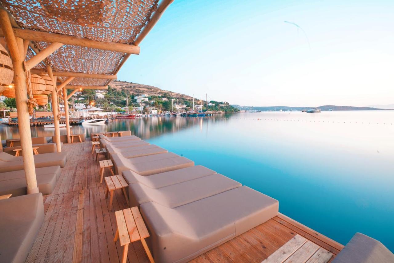 Faros Bodrum Hotel - Special Category Golturkbuku Zewnętrze zdjęcie