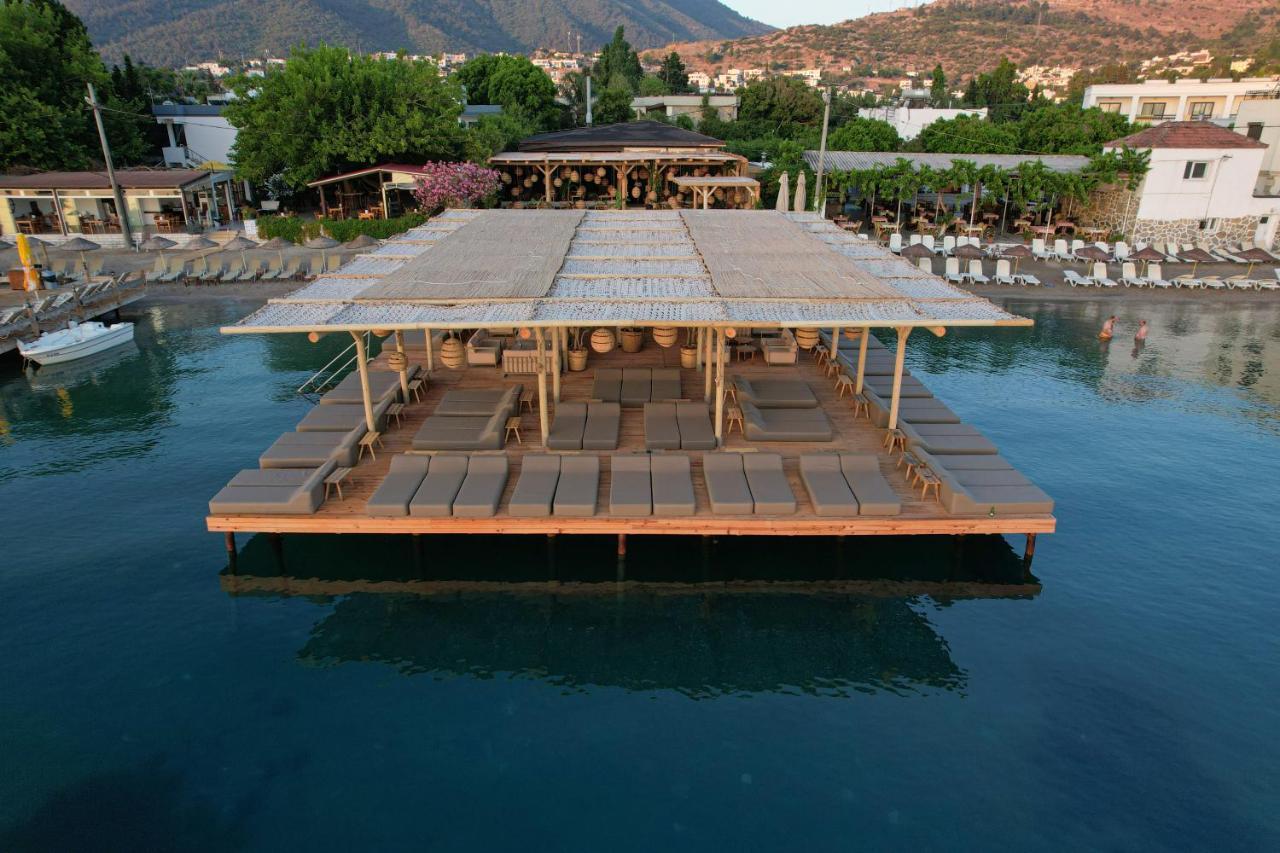 Faros Bodrum Hotel - Special Category Golturkbuku Zewnętrze zdjęcie