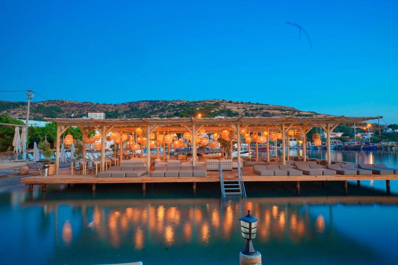 Faros Bodrum Hotel - Special Category Golturkbuku Zewnętrze zdjęcie