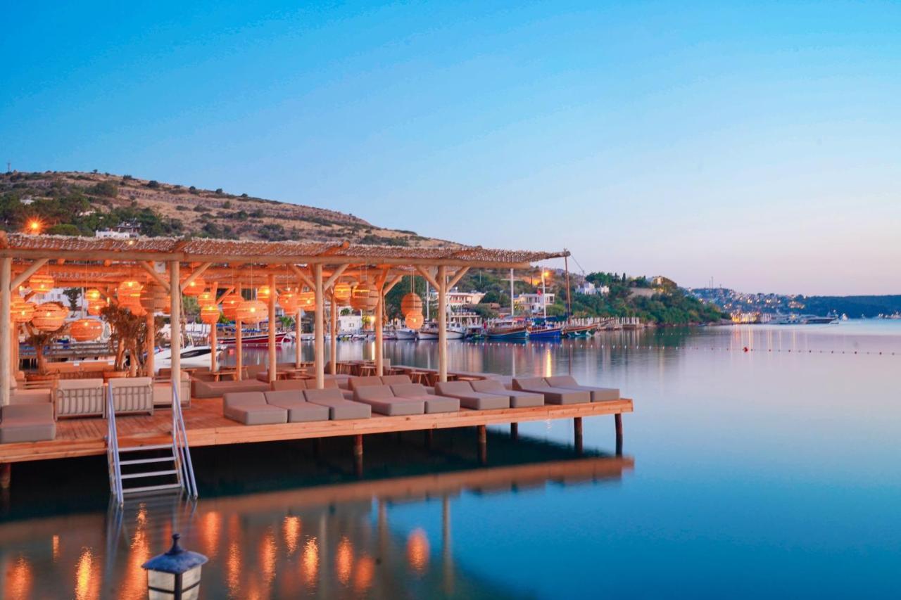 Faros Bodrum Hotel - Special Category Golturkbuku Zewnętrze zdjęcie